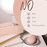 Wave Rechargeable Personal Massager – 10 Speed Vibrator for Women & Couples, Travel-Friendly