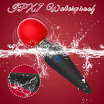 Powerful Bullet Vibrator – 10 Modes for Clitoral, Nipple & G-Spot Stimulation