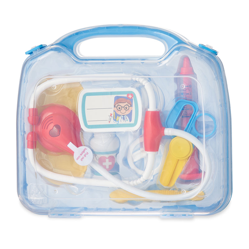 Doctor Case, 9 Pieces