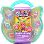 Disney Super Kitties Necklace Kit, 160-Piece Jewelry Craft Set for Kids