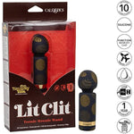 Se-4410-01-3 Naughty Bits Lit Clit Teenie Weenie Wand