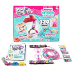 Ultimate DIY Sticker Jewelry Kit with 70 Wearable Shareable Stickers and Sticki Book