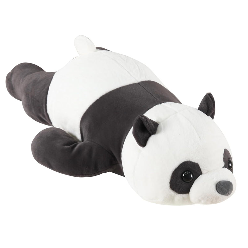 24" Cute Giant Panda Bear Plush Soft Hugging Body Pillow,Large Panda Stuffe