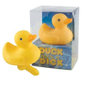 Yellow Duck with a Long PVC Penis - Fun Bath Toy
