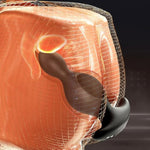 Vibrating Butt Plug Anal Vibrator Adult Sex Toys With Wireless Remote Control 10 Frequency Vibration Prostate Massager Vaginal Stimulation For Women Men Couple Masturbation