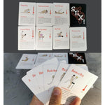 1 Set Of Card Game Love Toys And 4 Sex Game Dice Interactive Games For Couples, Sex Toys For Surprise Parties, Try Over 50 Ways To Play!