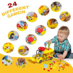 Tool Kit For Kids?Montessori Educational Building Toys For 3-5 Year-Old Boys And Girls?Learning & Practice Tool Cart