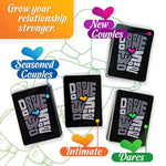 Relationship Enhancing Fun Card Game for Couples - Perfect Gift for Him or Her