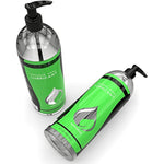 Lynk Water Based Personal Lubricant, Lasts Long Easy To Clean, Lubricant For Privacy W/Latex & Silicone, Men Women Couples Solo Play, 32 Oz