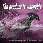 12.2'' Liquid Silicone Octopus Tentacle Anal Sex Toy with T Shape Base Design for Women, Men, and Gay