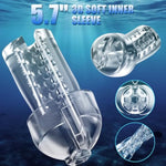 Penis Pump Male Sex Toys - Electric Sex Toys For Men Penis Extender With Diy App, Penis Pumps Enlarger, Dick Pussy Penile Cock Pump, Male Masturbator Adult Toys For Men Penis Extension