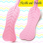 Spanking Paddle For Sex Play Textured Rubber Palm-Leaf Fan Shaped Slapper With Bumps Flexible Flirt Toy For Sm Bondage Game Adult Couple 14.96 Inch Pink