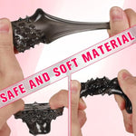 Penis Ring For Male Sex Toys Penis Extender Girth Enhancer Sleeve For Men Stronger Erection Delay Ejaculation, Reusable Penis Sleeve For Cock Extender Penis Enlarger Adult Toys