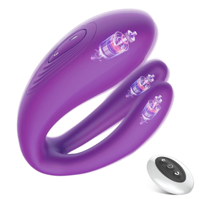 Sex Toys Women Dildo Vibrator: Adult Sex Toys Dildos Vibrator | Rose Sex Toys & Games For Women Men | Remote Control Vibrator Stimulator | Sex Machine | Vibrating Massager For Couples Pleasure