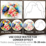 Water Painting Kit for Seniors with Dementia and Alzheimer's Activities