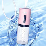 Automatic Vaginal and Anal Cleaner with 3 Speed Modes for Comprehensive Cleaning