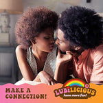 Lubilicious Water Based Lube – 8.5 Oz Pump Top – Top Choice For Smooth, Reliable Lubricants – Premium Water Based Lubricant & Personal Lubricants For Privacy – Long-Lasting Non-Sticky Formula