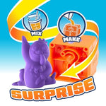 Elmer's Squishies Refill Pack for Kids, Creates 5 Additional Mystery Characters, 5 Count