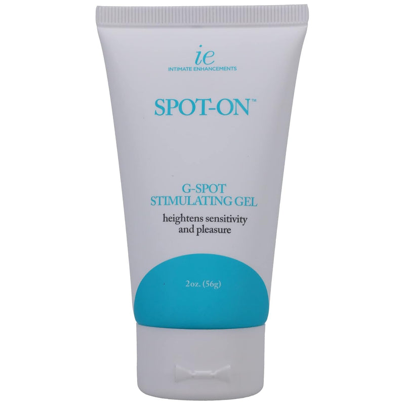 Spot On, G-Spot Stimulation Gel For Women, 2-Ounce