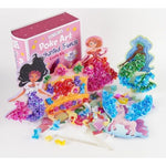 Totally Awesome Poke Art Craft Kit for Enchanted Friends