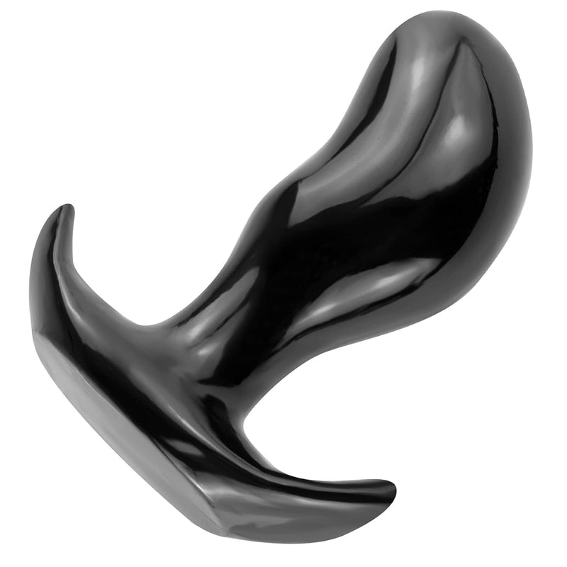 5 Inch Small Butt Plugs Trainer, Cute Mango Anal Sex Toys For Women Beginners,Black