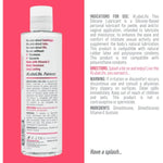 Access Bundle, Barely There Thin Silicone Lubricant And Water-Based Anal Lubricant, Paired Perfectly For All Bedroom Fun, For Men, Women And Couples, 12 Fl Oz