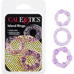 Island Rings, Purple