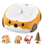 Kid-Friendly Cardboard Cutting Machine for Table Saw Tools