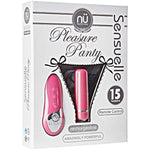 Pink Pleasure Panty with Advanced Remote Control