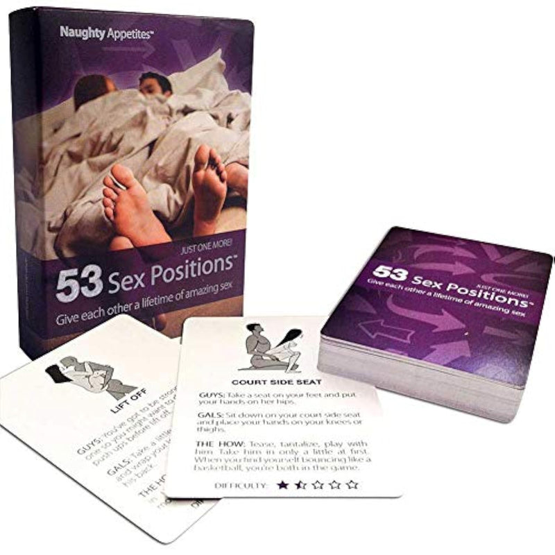 53 Sex Positions