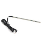 Electric Shock Stainless Steel Penis Plug Catheter Stimulation Urethral Dilatation Male Masturbation Sex Toys (C)