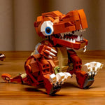Kids Jurassic Dinosaur Toys, Baby Dinosaur Building Set, Realistic Baby T.Rex, 6+ Ages, For Boys & Girls