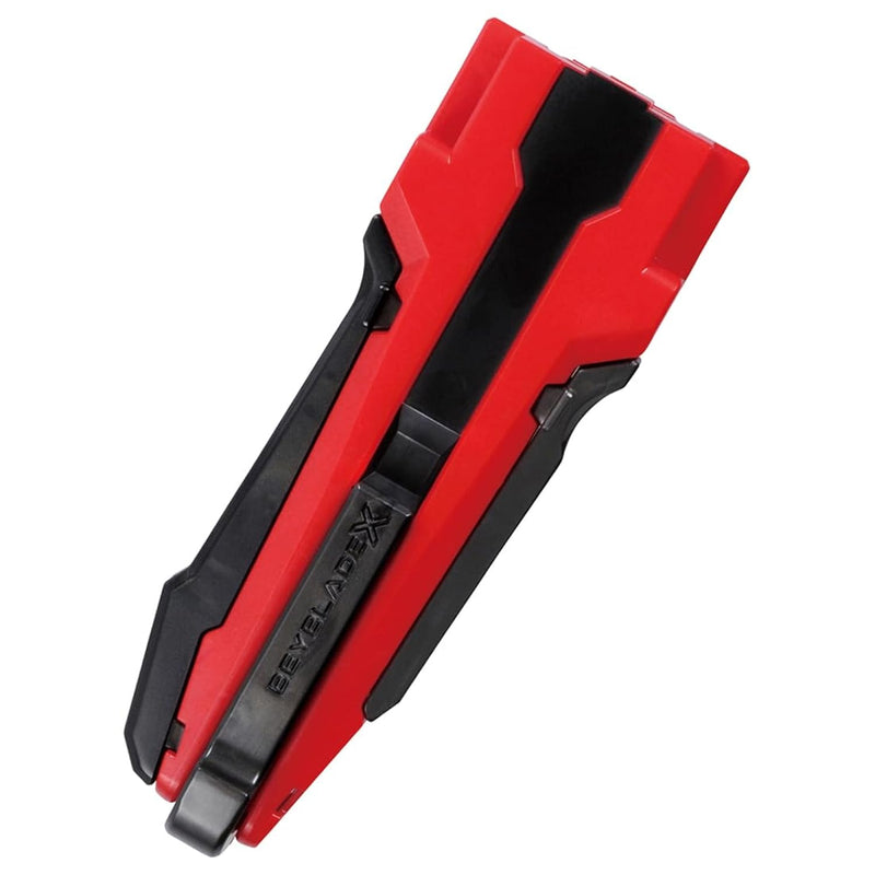 Beyblade X Beyblade X Bx 30 Custom Grip Red Ver.