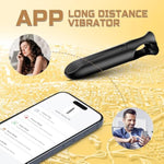 Bullet Vibrator Sex Toys - Lipstick Mini Vibrator With App Control, G Spot Dildo Vibrators With 9 Modes, Portable Waterproof Adult Toys For Women, Silicone Adult Sex Toy For Couple Plays