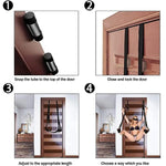 Bdms Restraints Kit Sex Swing Adults Stuff Couples Sex Toys Furniture For Bedroom Games Wrist And Ankle Thigh Sling Bondage Aid Tools Sling Gear Accessories Kinky Harness Rope Door Bondaged