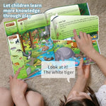 4 Pack Brain Games Activity Book For Kids Ages 4-8 8-12,Kids Games Search And Find Books For Car Game Road Trip Airplane Activities