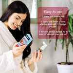 Deep Throat Spray Strawberry Flavored For Deep Throating Women Men, Relaxes Gag Reflex-1 Oz