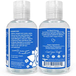 Water-Based Lube for Intimate Moments, 4.2 Oz Clear Unscented