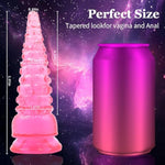 Tentacle Dildo 5.9In. Adult Sex Toys Realistic Monster Dildo Prostate Massager For Women Men Adult Sex Play?Pink?