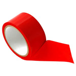 Red Bondage Tape, 65 Feet Long, 2 Inches Wide