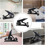 Automatic Sex Machine Thrusting Love Machine For Women Men Adult Sex Toy 3Xlr Connector Dildo Attachments Machine For Couples And Solo Play Thruster For Hands-Free Play (Base Version)