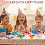 Party Favors For Kids,24 Packs Mini Animals Building Set Compatible With Lego For Classroom Prizes Goodie Bag Fillers Stocking Stuffers Easter Gifts For Boys Girls Birthday Gifts 762 Pcs