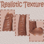 17" Giant Dildo + 13" Dildo