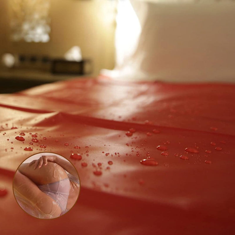 Waterproof Blankets For Bed Sex Adults Games Furniture For Bedroom Nuru Massage Table Sheets Queen Size Bedding Moisture Proof Cover Couples King Sex Toys Pad Adult Stuff Aid Tools Accessories