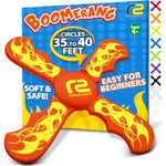 Kids Boomerang Toy for Ages 8-13, Easy Outdoor Flying Game