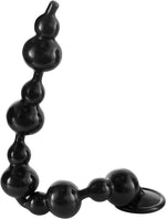 20.8-Inch Ultra Long Anal Beads, Soft Anal Plug for Prostate Massage
