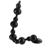 17.7In Long Anal Beads Dildo, Tpe Anal Butt Plug Vaginal Anus Dilator Prostate Massage Adult Erotic Sex Toys For Men Woman Challenger
