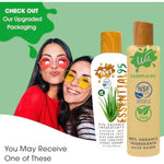 Essential95, Aloe-Based Personal Lubricant And Vaginal Moisturizer, 95% Organic For Men, Women, And Couples, 4 Fl Oz