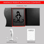 Maximus Trident Prostate Massager