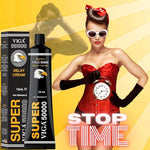 Super 50000 Delay Cream for Men, External Use Only 0.50 Fl Oz (2 Pcs)